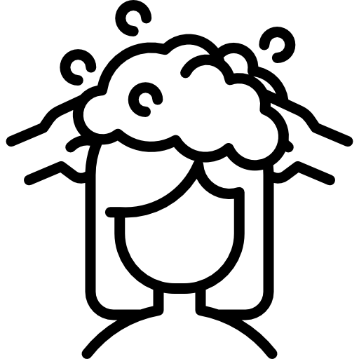 Lava tu cabello