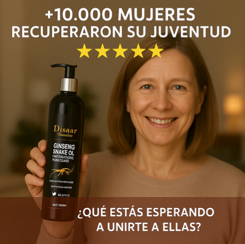 Shampoo Anti Canas Disaar®