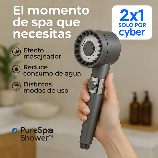 PureSpa Shower™